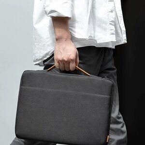 Stylish Black Laptop Bag